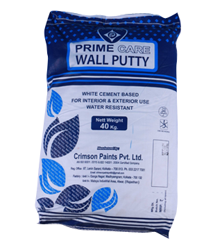 Prime Care Wall Putty