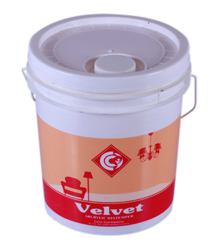 Velvet(Acrylic Distemper)
